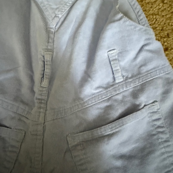 Lavender Overalls - Picture 6 of 12